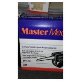 Master Mechanic 6.5 Amp Reciprocating Saw.