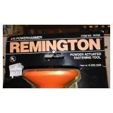 Remington Powerhammer.