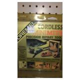 Cordless Precision Rotary Tool.