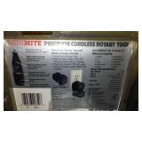 Cordless Precision Rotary Tool.