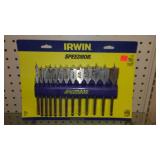 Irwin Assorted Boring Bits.