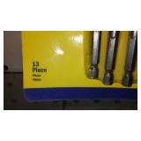 Irwin Assorted Boring Bits.