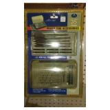 Accu-Craft 35 pc. Power Tool Accessories.