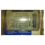 Accu-Craft 35 pc. Power Tool Accessories.