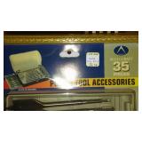 Accu-Craft 35 pc. Power Tool Accessories.