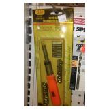 Assorted Triumph Drill Bits.