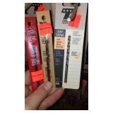 Variety of Drill Bits (see pics).