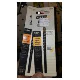 Variety of Drill Bits (see pics).