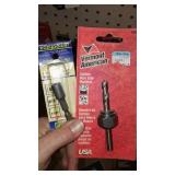 Variety of Drill Bits (see pics).