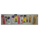 Variety of Drill Bits (see pics).