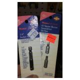 Variety of Drill Bits (see pics).