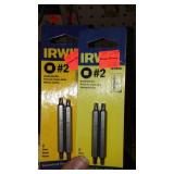 Variety of Drill Bits (see pics).