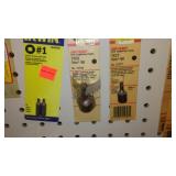 Variety of Drill Bits (see pics).