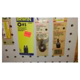 Variety of Drill Bits (see pics).
