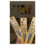 Variety of Drill Bits (see pics).