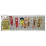 Variety of Drill Bits (see pics).