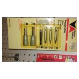 Variety of Drill Bits (see pics).