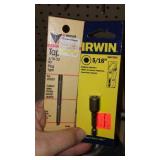 Variety of Drill Bits (see pics).