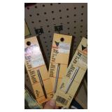 Variety of Drill Bits (see pics).