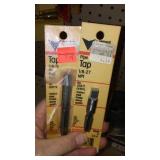 Variety of Drill Bits (see pics).