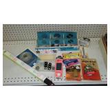 Garage Spring, Surfacing Pads, Angle Drive, and More.