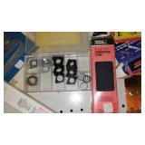 Garage Spring, Surfacing Pads, Angle Drive, and More.