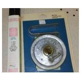 Garage Spring, Surfacing Pads, Angle Drive, and More.