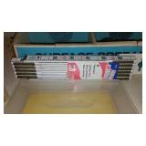 Garage Spring, Surfacing Pads, Angle Drive, and More.