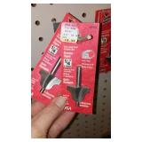 Assorted Router Bits.