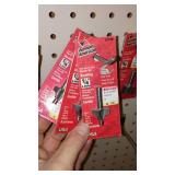 Assorted Router Bits.