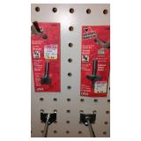 Assorted Router Bits.