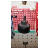 Hole Saw Attachments.