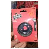 Hole Saw Attachments.