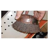 Wire Cup Brush Assortment.