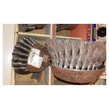 Wire Cup Brush Assortment.