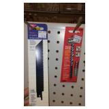 Drill Bit Assortment.