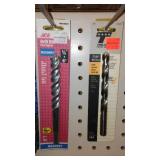 Drill Bit Assortment.