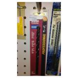 Drill Bit Assortment.