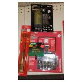 Screwdriver Drill Bit Tips (see Pics).