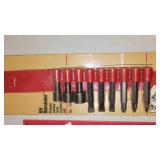 Screwdriver Drill Bit Tips (see Pics).