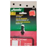 Screwdriver Drill Bit Tips (see Pics).