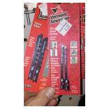 Jig Saw Blade, thin and thick wood scroll cutting.