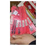 Jig Saw Blade, thin and thick wood scroll cutting.