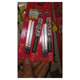 Jig Saw Blade, thin and thick wood scroll cutting.