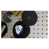 Cut off Wheels and more.