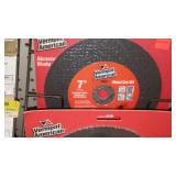 Cut off, Masonry, and Plywood Saw Blades (5).