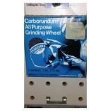 Carborundum Grinding Wheels (5).
