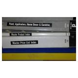 Vintage Paper Bags and 2002 Order Catalogs for Tru Value Hardware Hank.