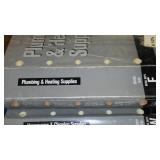 Vintage Paper Bags and 2002 Order Catalogs for Tru Value Hardware Hank.