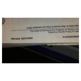 Vintage Paper Bags and 2002 Order Catalogs for Tru Value Hardware Hank.